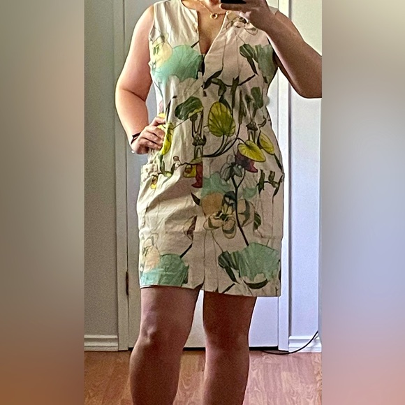 🌾 H&M sleeveless shift - Picture 3 of 8